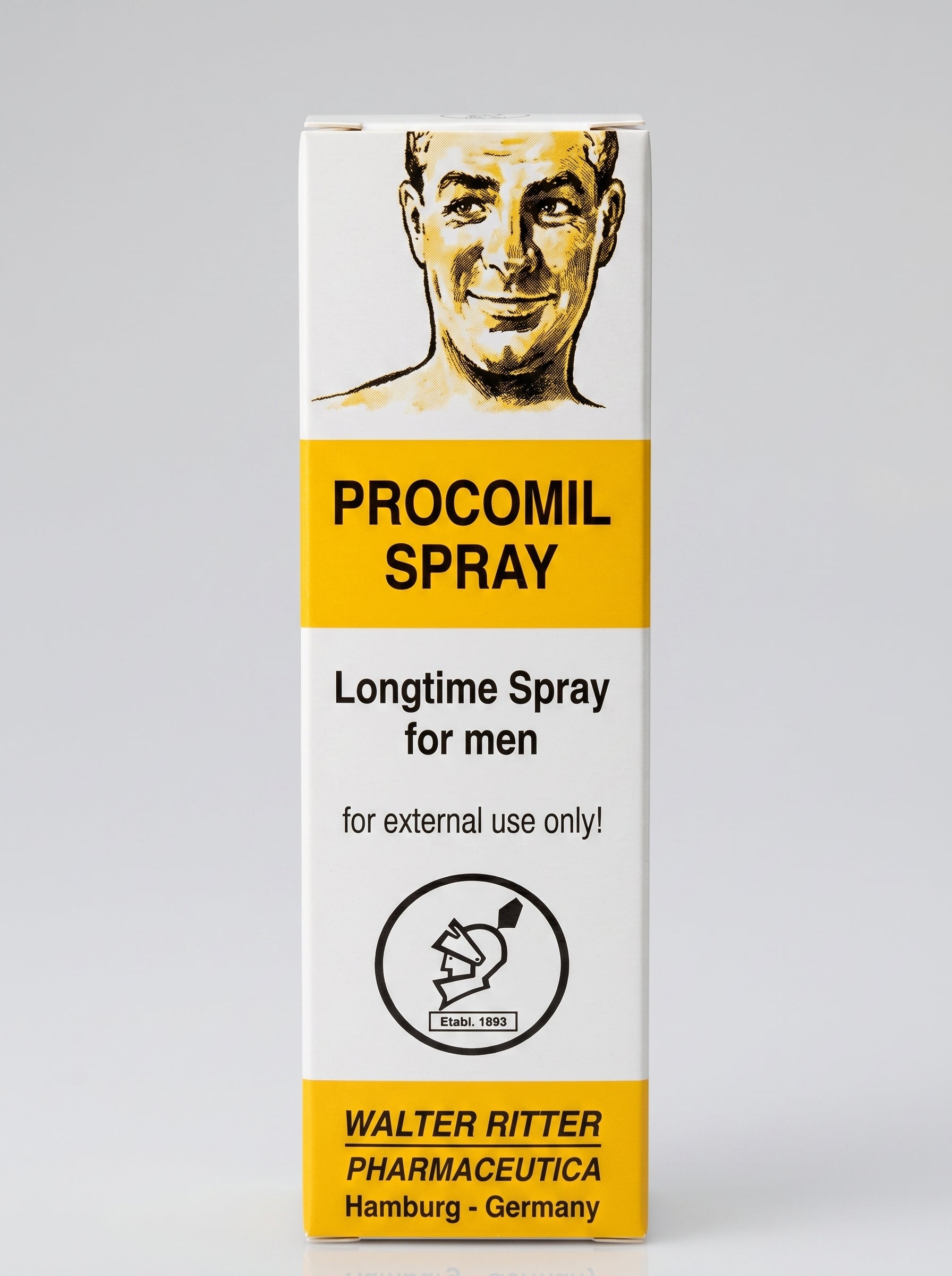 Procomil delay spray
