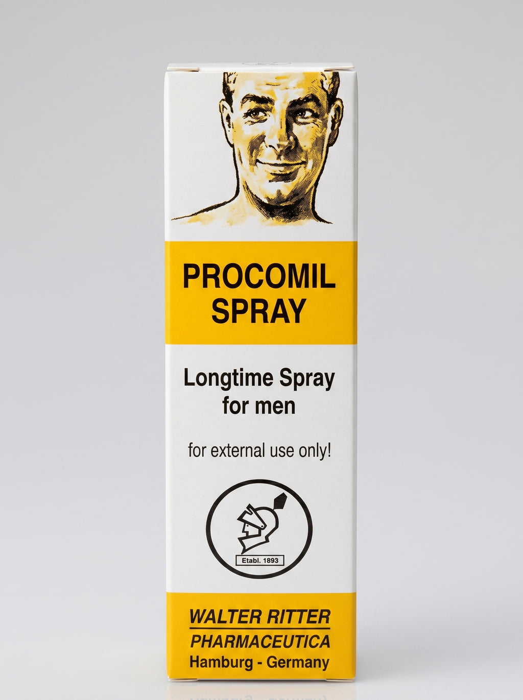 Procomil delay spray