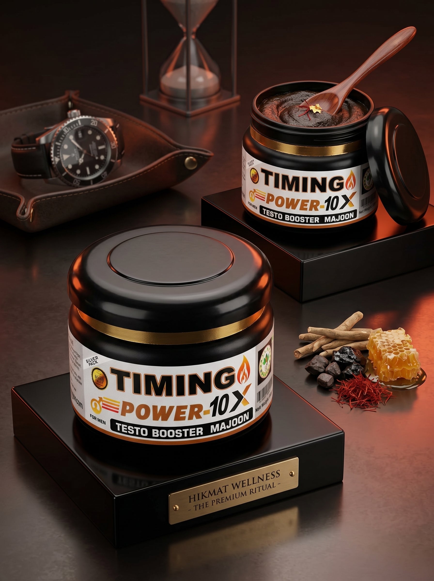 Power of Timing – Perform Better, Last Longer