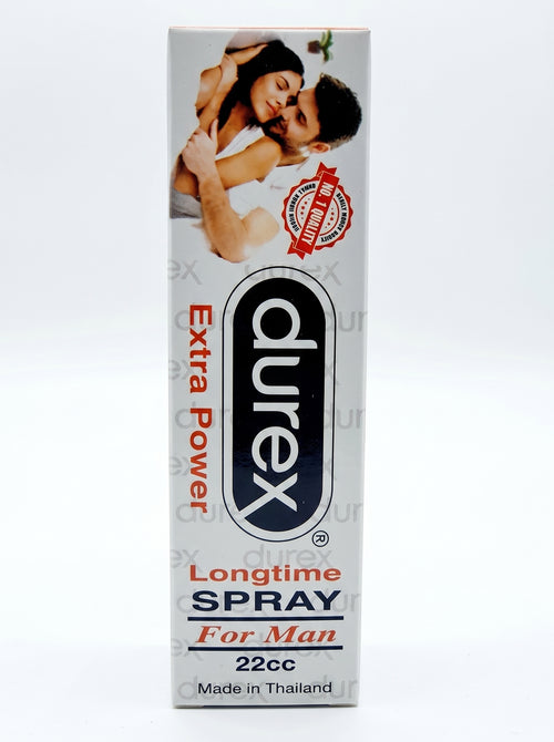 Durex Delay Spray
