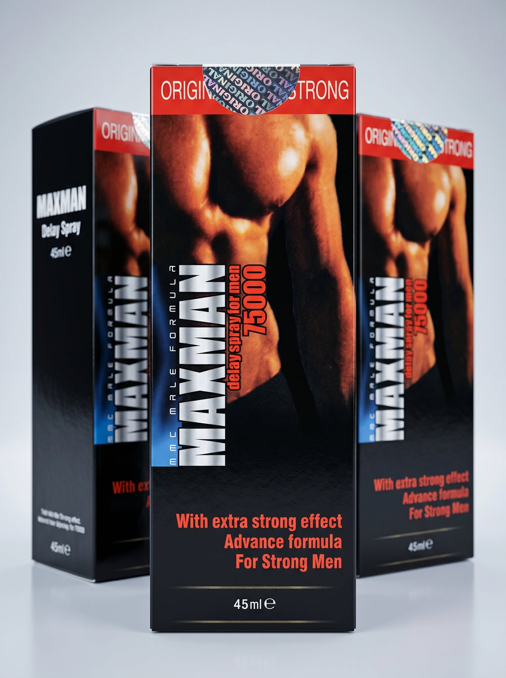 Maxman 75000
