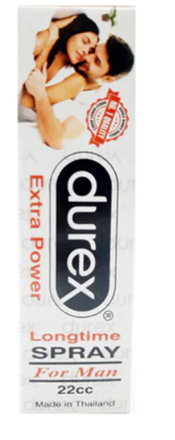 Durex Delay Spray